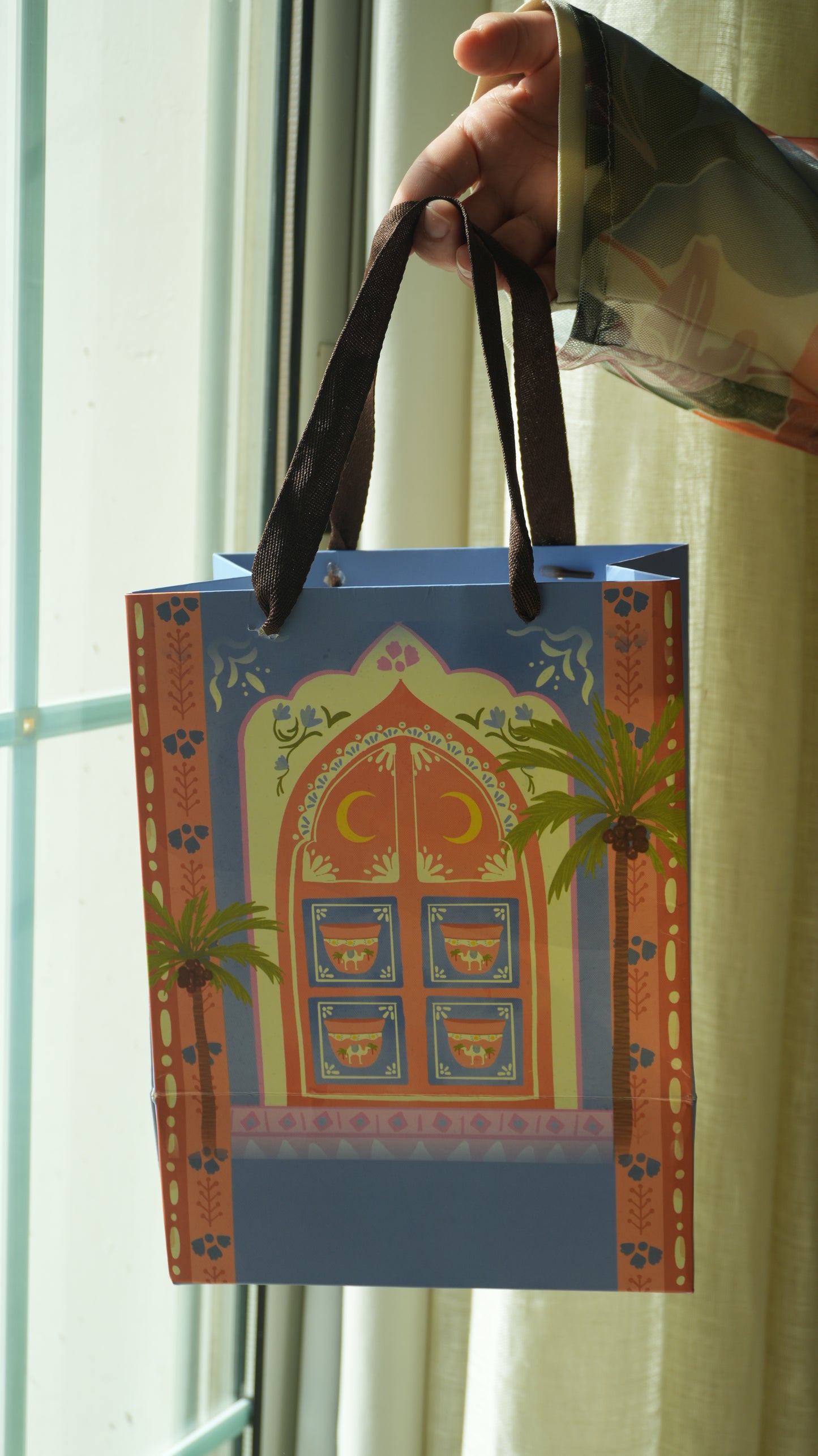 أكياس شهر الخير