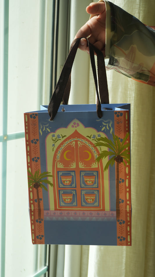 أكياس شهر الخير